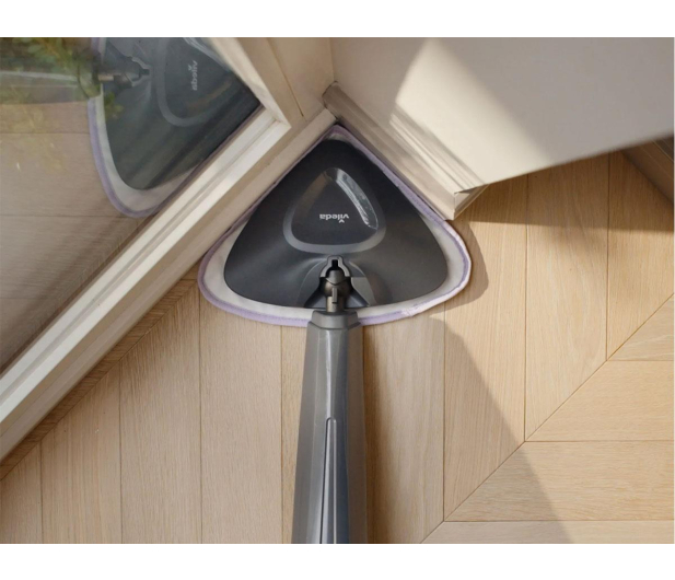 Vileda Mop parowy Steam Plus Pro Compact - 1589735 - zdjęcie 10